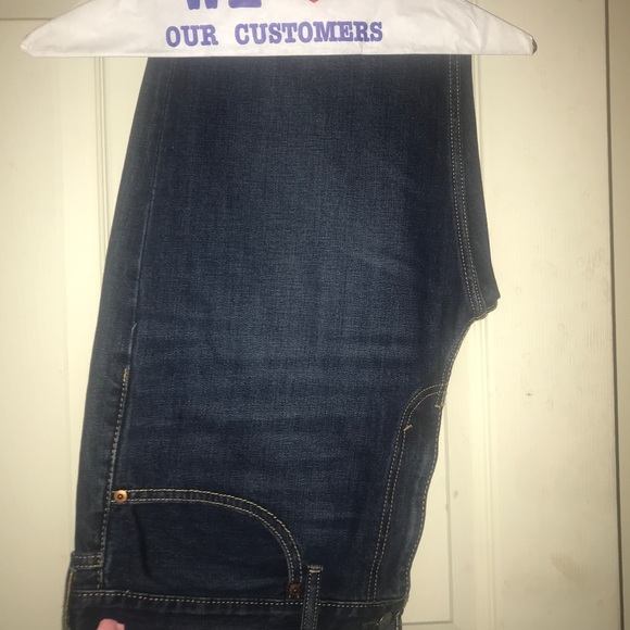 Levi’s (511) Denim Shorts - Picture 2 of 3